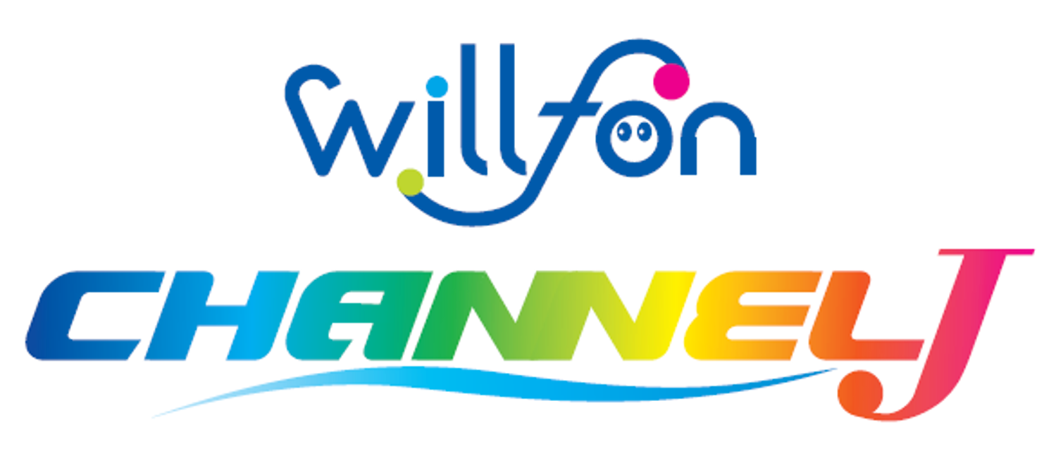 willfon Channel J logo