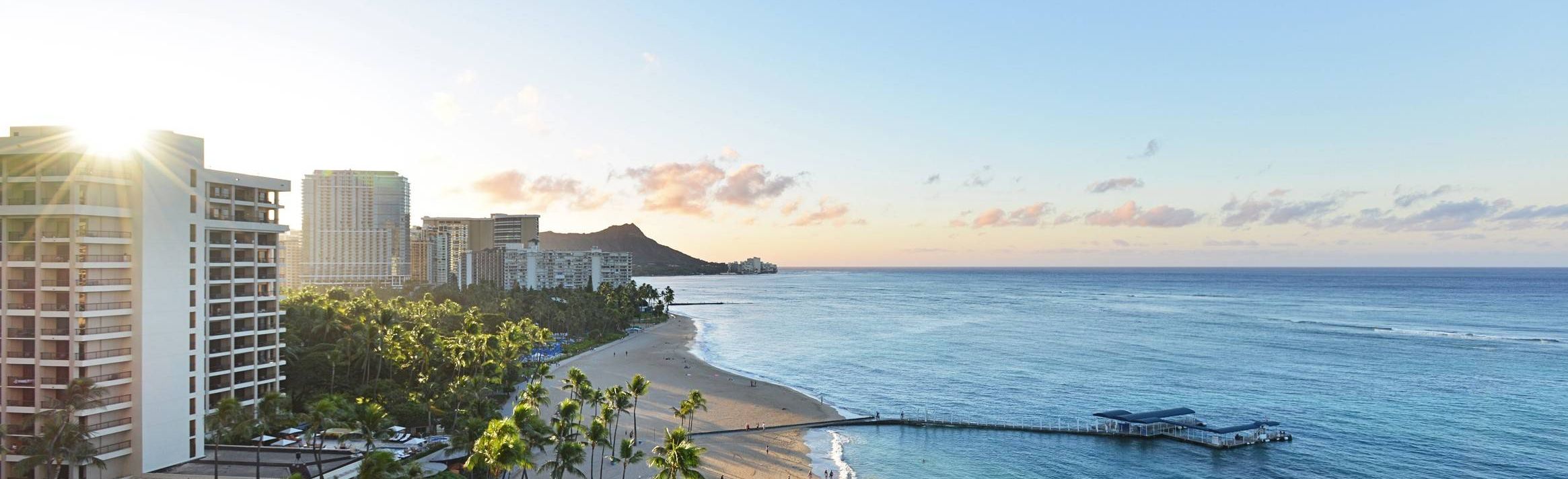 Hawaii beach